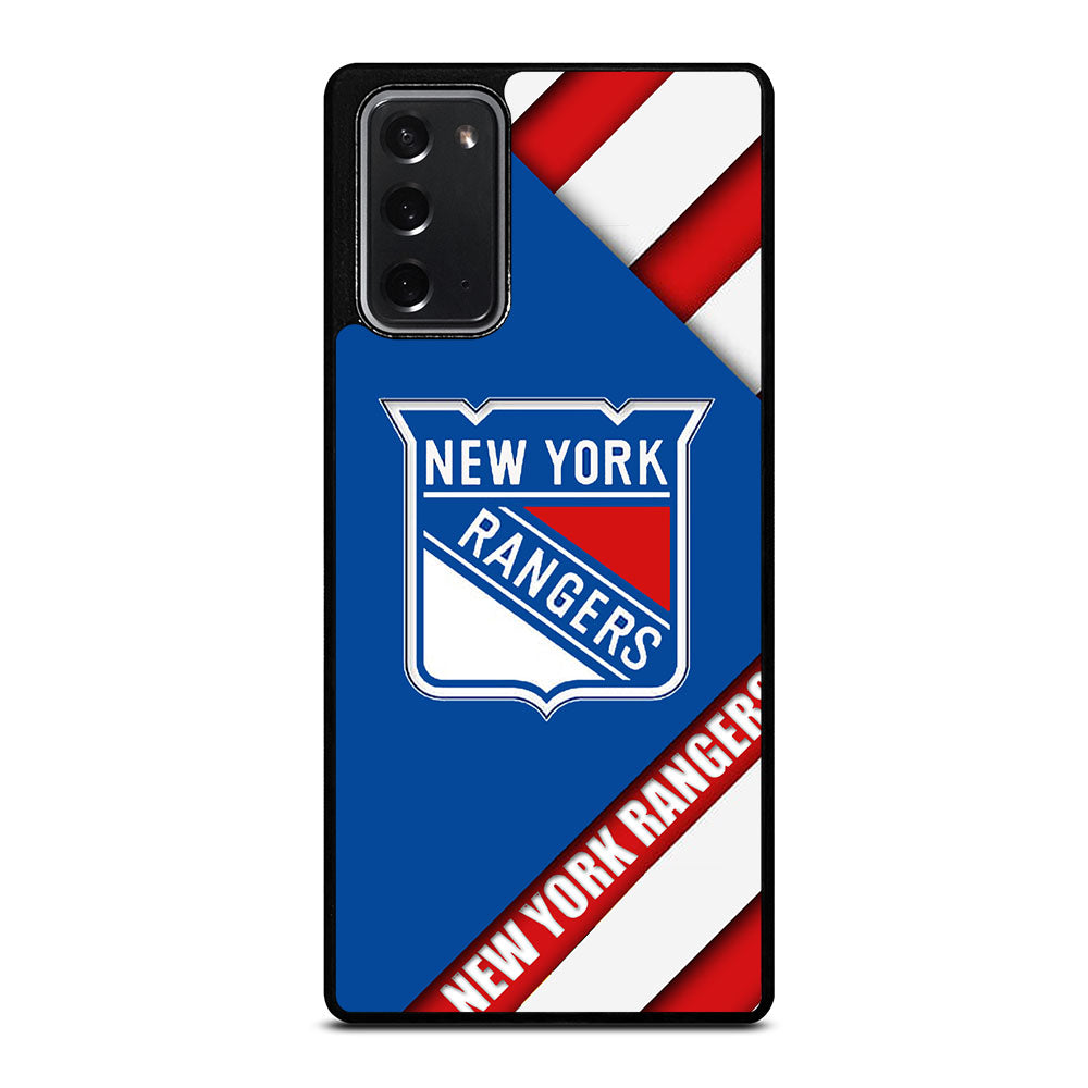 NEW YORK RANGERS HOCKEY NHL Samsung Galaxy Note 20 Case Cover
