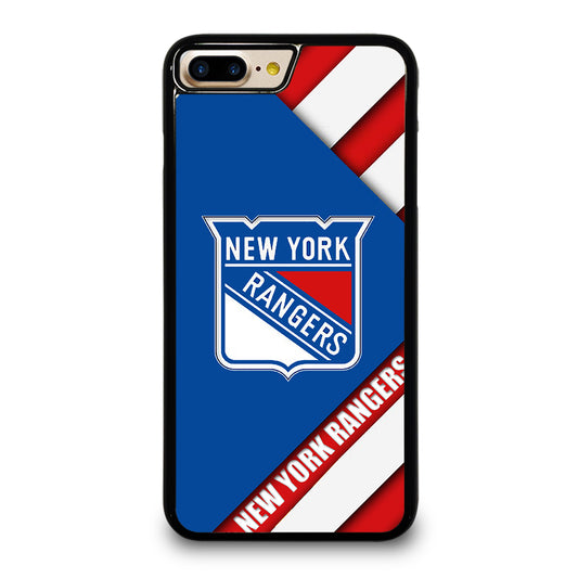 NEW YORK RANGERS HOCKEY NHL iPhone 7 / 8 Plus Case Cover
