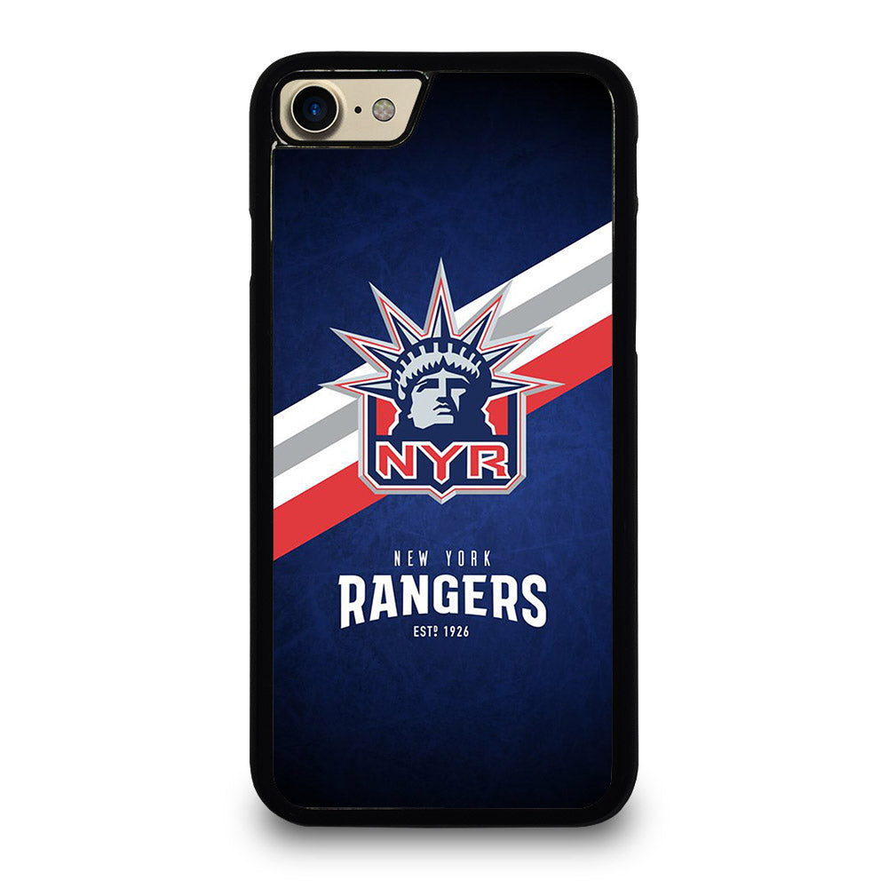 NEW YORK RANGERS LOGO HOCKEY 1 iPhone 7 / 8 Case Cover