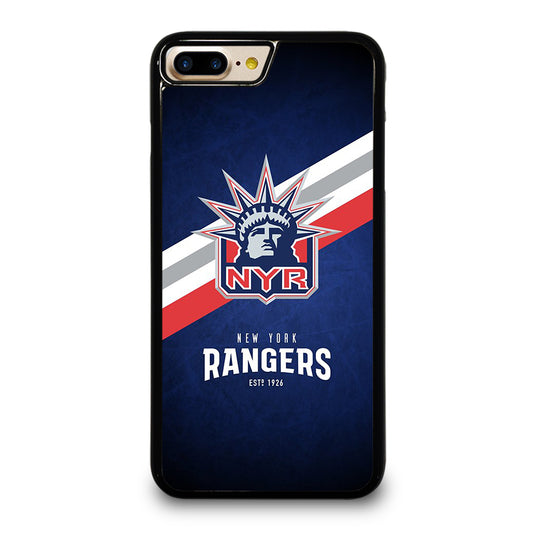 NEW YORK RANGERS LOGO HOCKEY 1 iPhone 7 / 8 Plus Case Cover