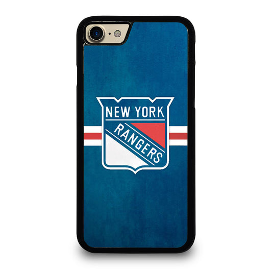 NEW YORK RANGERS LOGO HOCKEY 2 iPhone 7 / 8 Case Cover