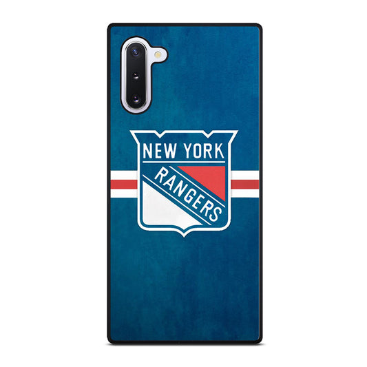 NEW YORK RANGERS LOGO HOCKEY 2 Samsung Galaxy Note 10 Case Cover