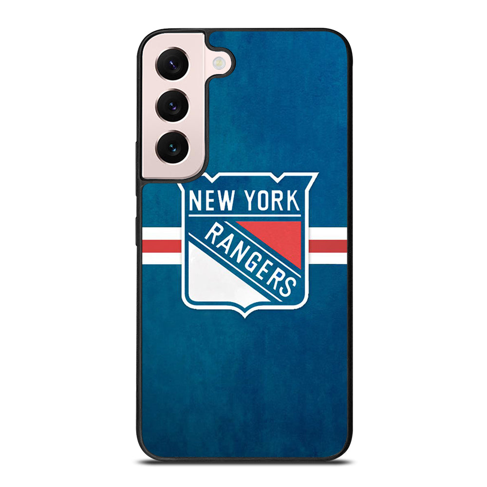 NEW YORK RANGERS LOGO HOCKEY 2 Samsung Galaxy S22 Plus Case Cover