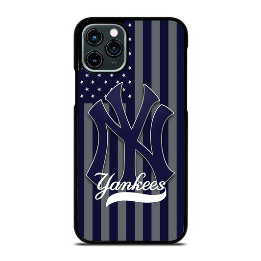 NEW YORK YANKEES MLB LOGO iPhone 11 Pro Case Cover