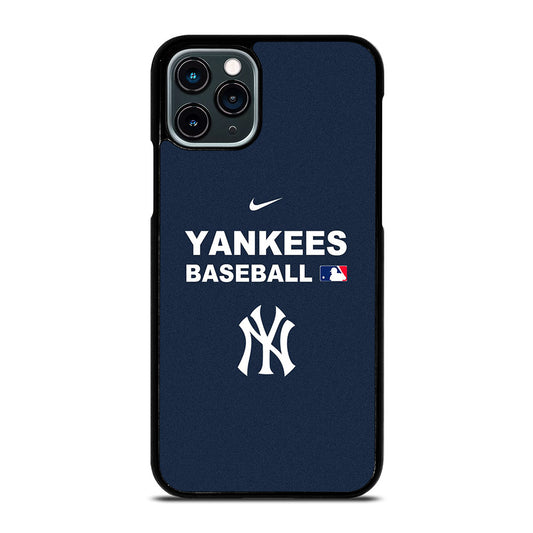 NEW YORK YANKEES MLB LOGO 2 iPhone 11 Pro Case Cover