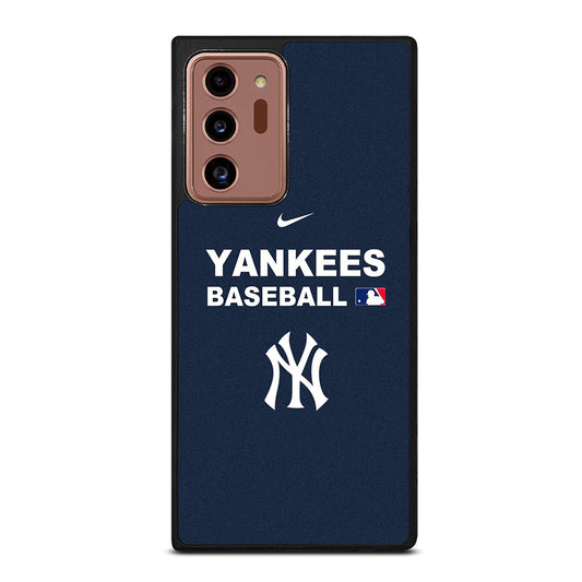 NEW YORK YANKEES MLB LOGO 2 Samsung Galaxy Note 20 Ultra Case Cover