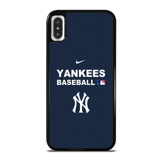 NEW YORK YANKEES MLB LOGO 2 iPhone X / XS Case Cover