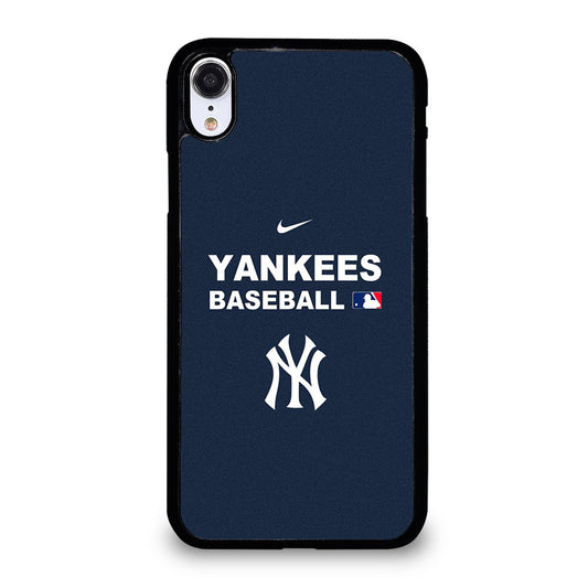 NEW YORK YANKEES MLB LOGO 2 iPhone XR Case Cover