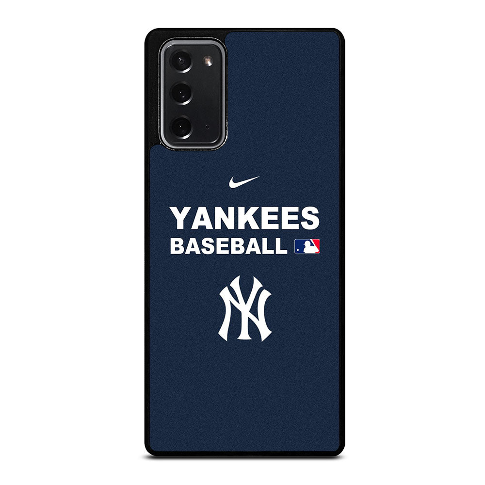 NEW YORK YANKEES MLB LOGO 2 Samsung Galaxy Note 20 Case Cover