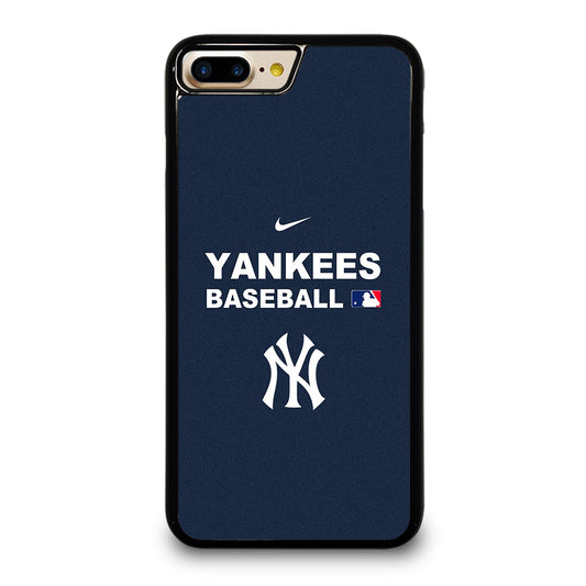 NEW YORK YANKEES MLB LOGO 2 iPhone 7 / 8 Plus Case Cover