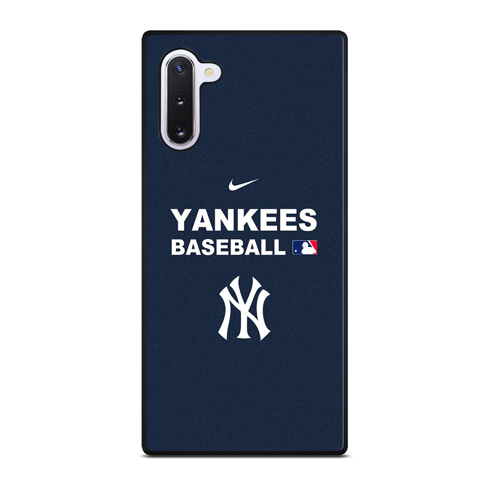 NEW YORK YANKEES MLB LOGO 2 Samsung Galaxy Note 10 Case Cover