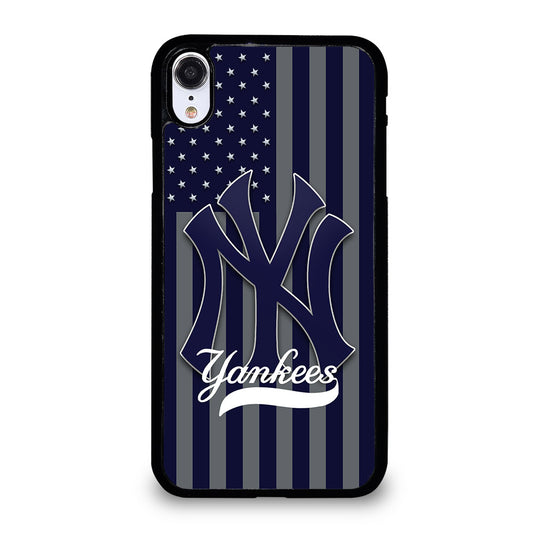 NEW YORK YANKEES MLB LOGO iPhone XR Case Cover