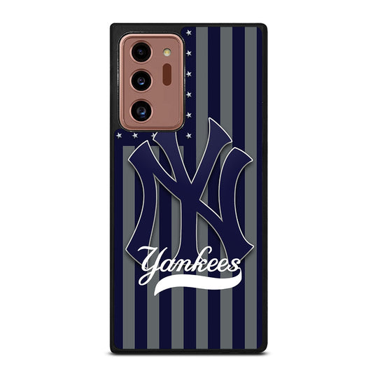 NEW YORK YANKEES MLB LOGO Samsung Galaxy Note 20 Ultra Case Cover