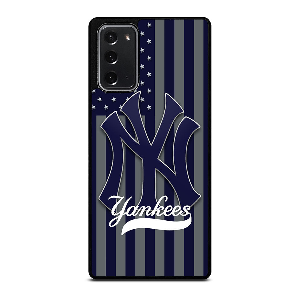 NEW YORK YANKEES MLB LOGO Samsung Galaxy Note 20 Case Cover