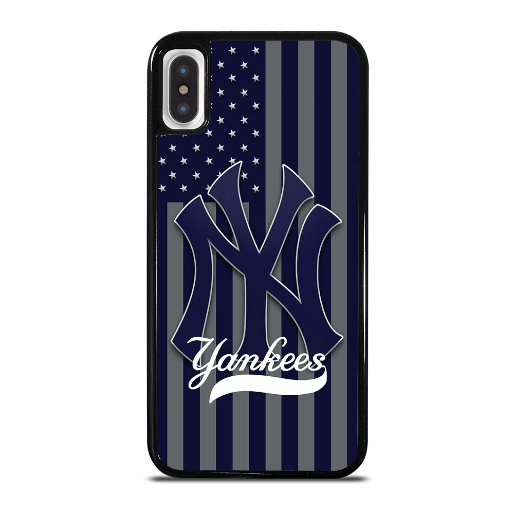 NEW YORK YANKEES MLB LOGO iPhone X / XS Case Cover