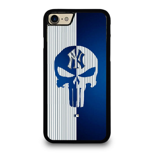 NEW YORK YANKEES PUNISHER iPhone 7 / 8 Case Cover