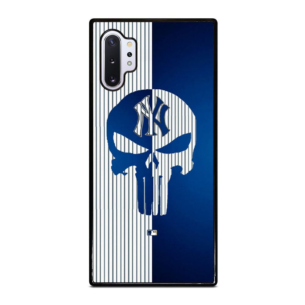NEW YORK YANKEES PUNISHER Samsung Galaxy Note 10 Plus Case Cover