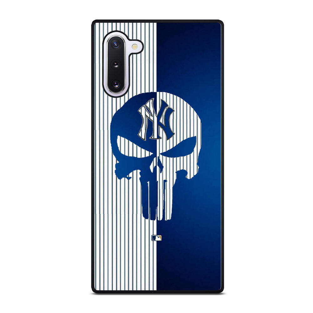 NEW YORK YANKEES PUNISHER Samsung Galaxy Note 10 Case Cover