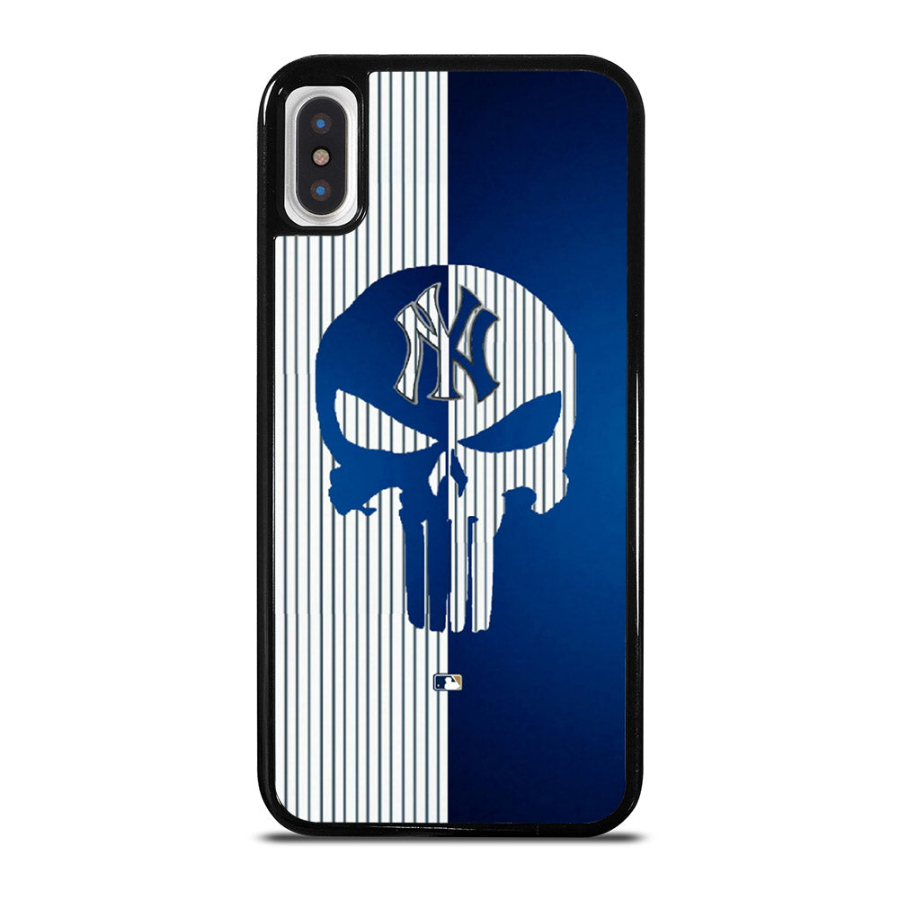 NEW YORK YANKEES PUNISHER iPhone X / XS Case Cover