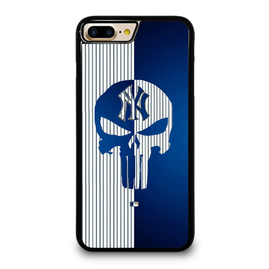 NEW YORK YANKEES PUNISHER iPhone 7 / 8 Plus Case Cover