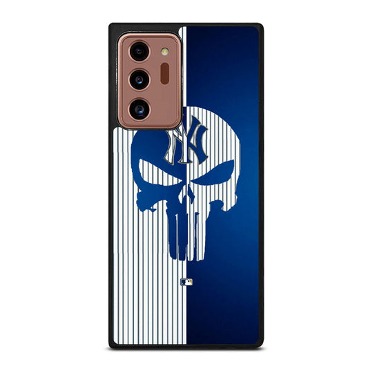 NEW YORK YANKEES PUNISHER Samsung Galaxy Note 20 Ultra Case Cover