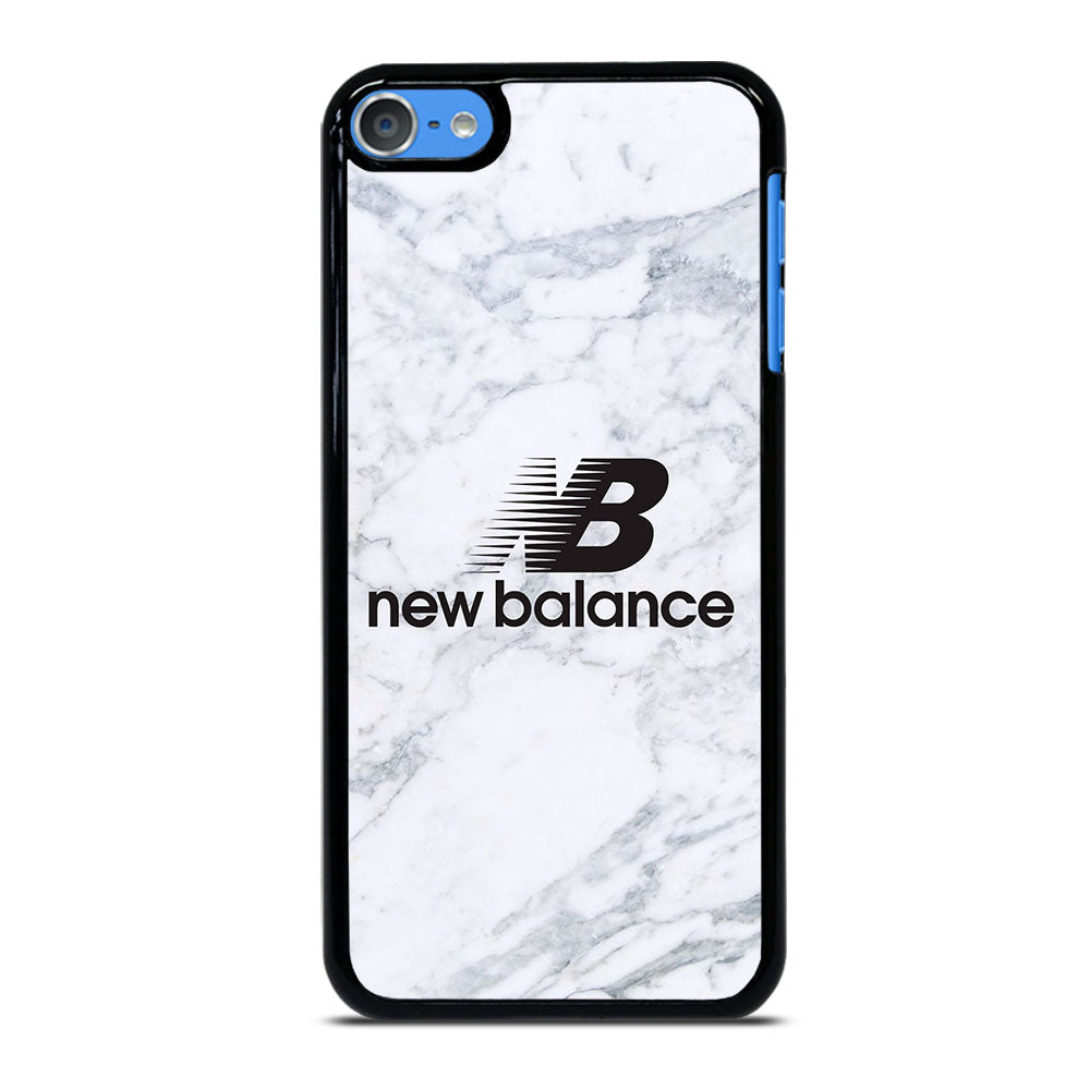 NEW BALANCE LOGO MARBLE iPod Touch 7 Case Cover