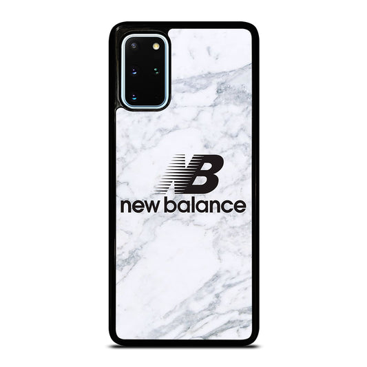NEW BALANCE LOGO MARBLE Samsung Galaxy S20 Plus Case Cover