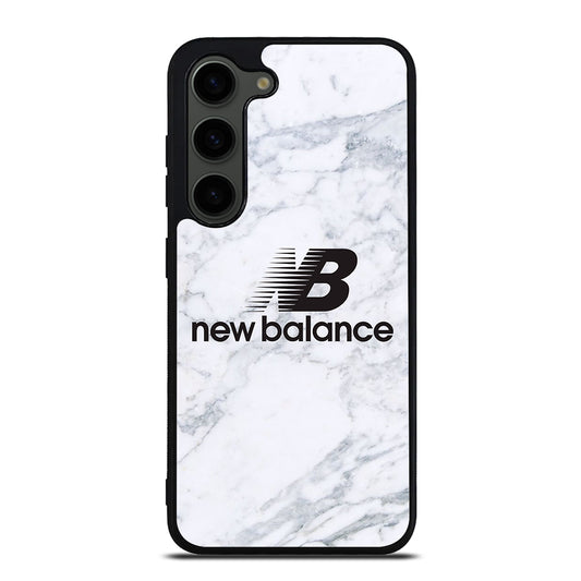 NEW BALANCE LOGO MARBLE Samsung Galaxy S23 Plus Case Cover