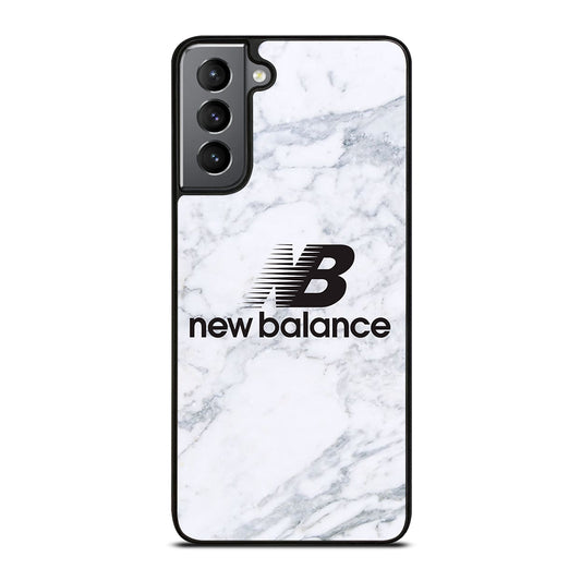 NEW BALANCE LOGO MARBLE Samsung Galaxy S21 Plus Case Cover
