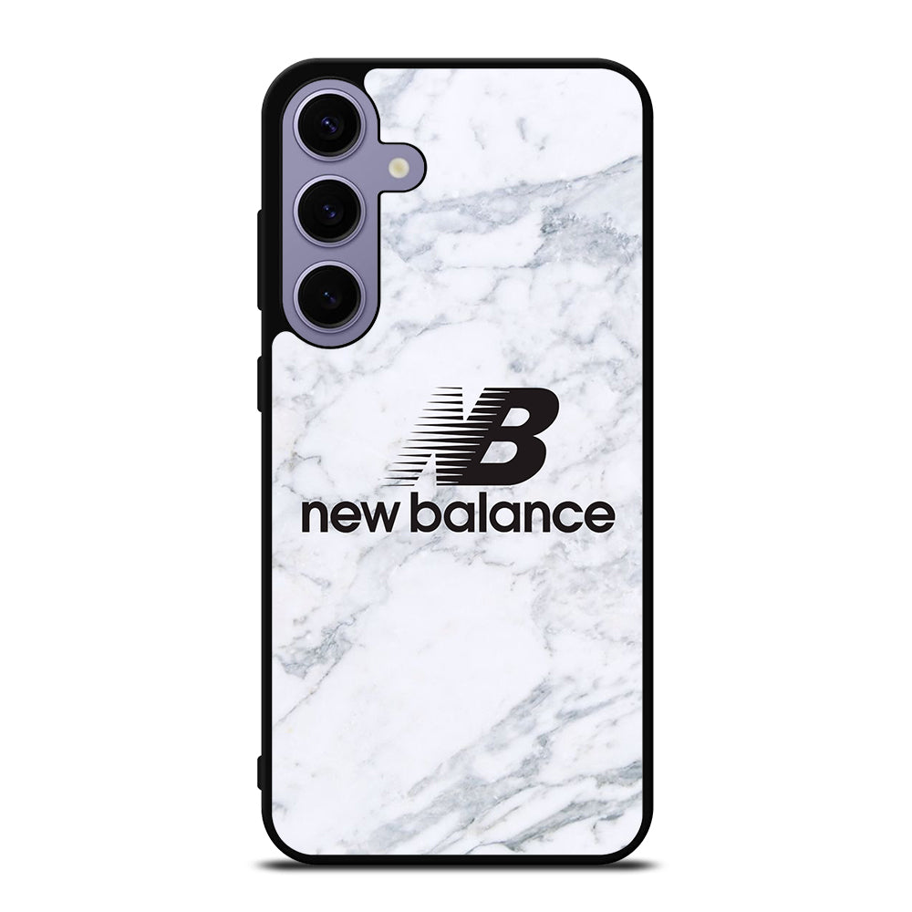 NEW BALANCE LOGO MARBLE Samsung Galaxy S24 Plus Case Cover