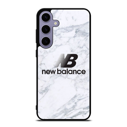 NEW BALANCE LOGO MARBLE Samsung Galaxy S24 Plus Case Cover