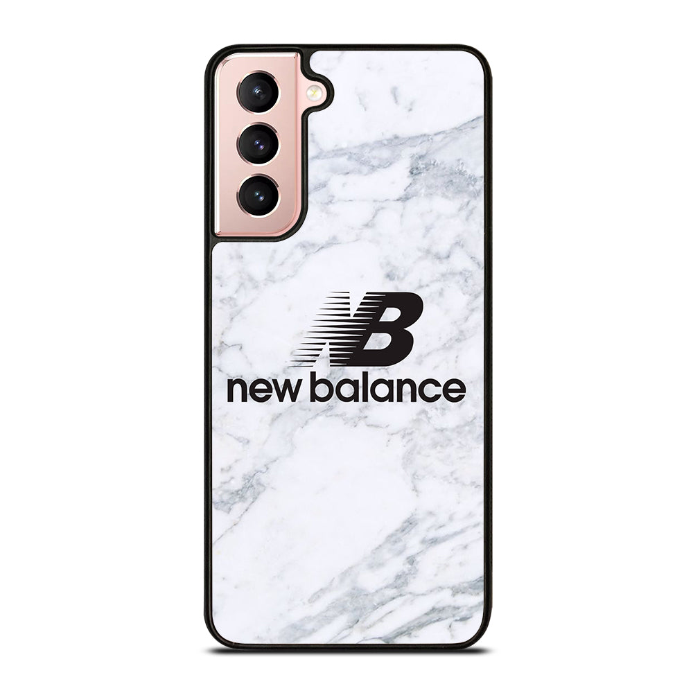 NEW BALANCE LOGO MARBLE Samsung Galaxy S21 Case Cover