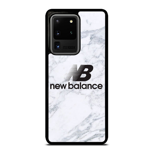 NEW BALANCE LOGO MARBLE Samsung Galaxy S20 Ultra Case Cover