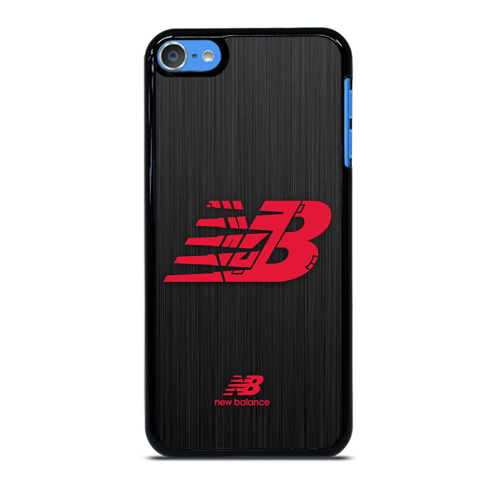 NEW BALANCE LOGO METAL iPod Touch 7 Case Cover