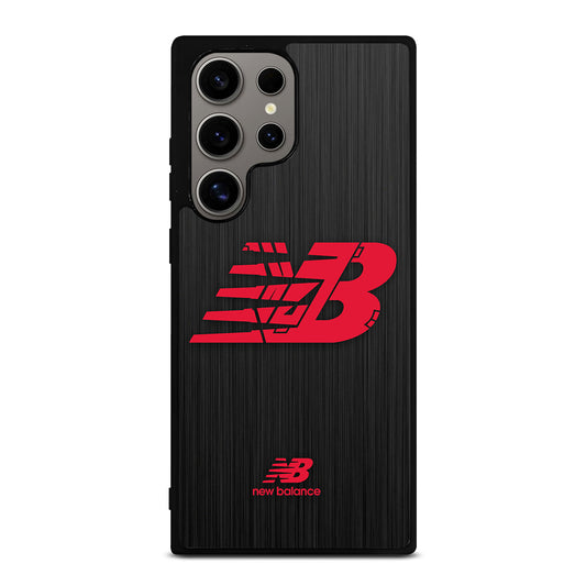 NEW BALANCE LOGO METAL Samsung Galaxy S24 Ultra Case Cover