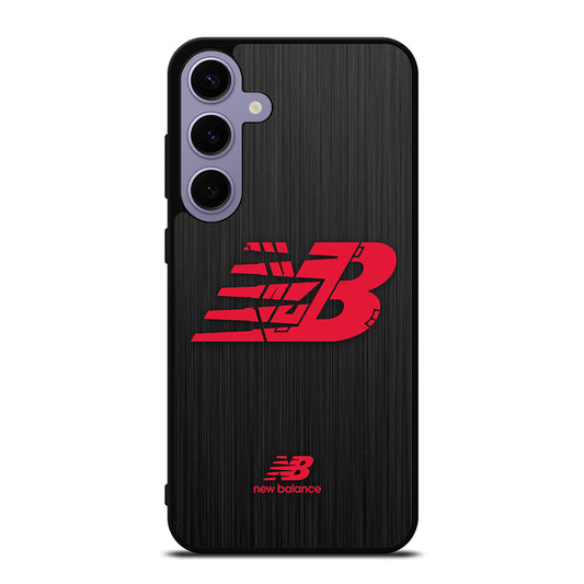 NEW BALANCE LOGO METAL Samsung Galaxy S24 Plus Case Cover