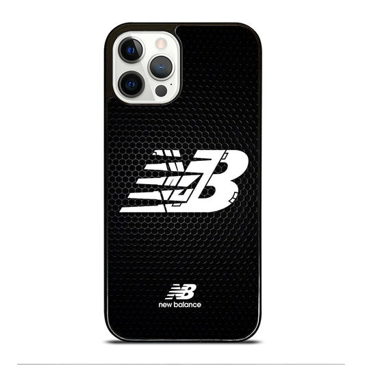NEW BALANCE LOGO PLATE iPhone 12 Pro Case Cover