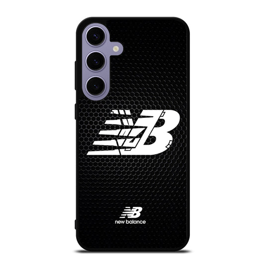 NEW BALANCE LOGO PLATE Samsung Galaxy S24 Plus Case Cover
