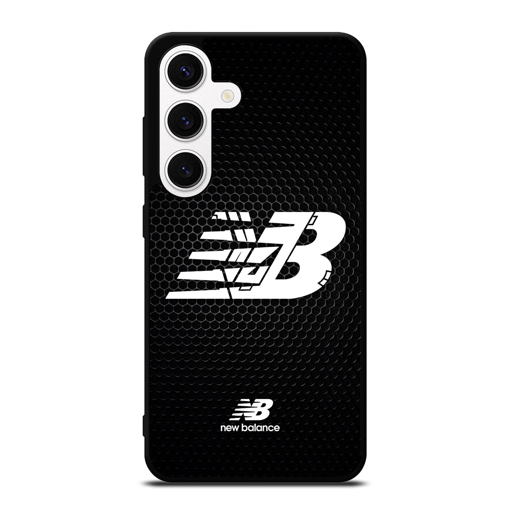 NEW BALANCE LOGO PLATE Samsung Galaxy S24 Case Cover