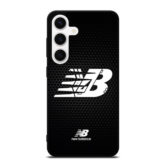 NEW BALANCE LOGO PLATE Samsung Galaxy S24 Case Cover