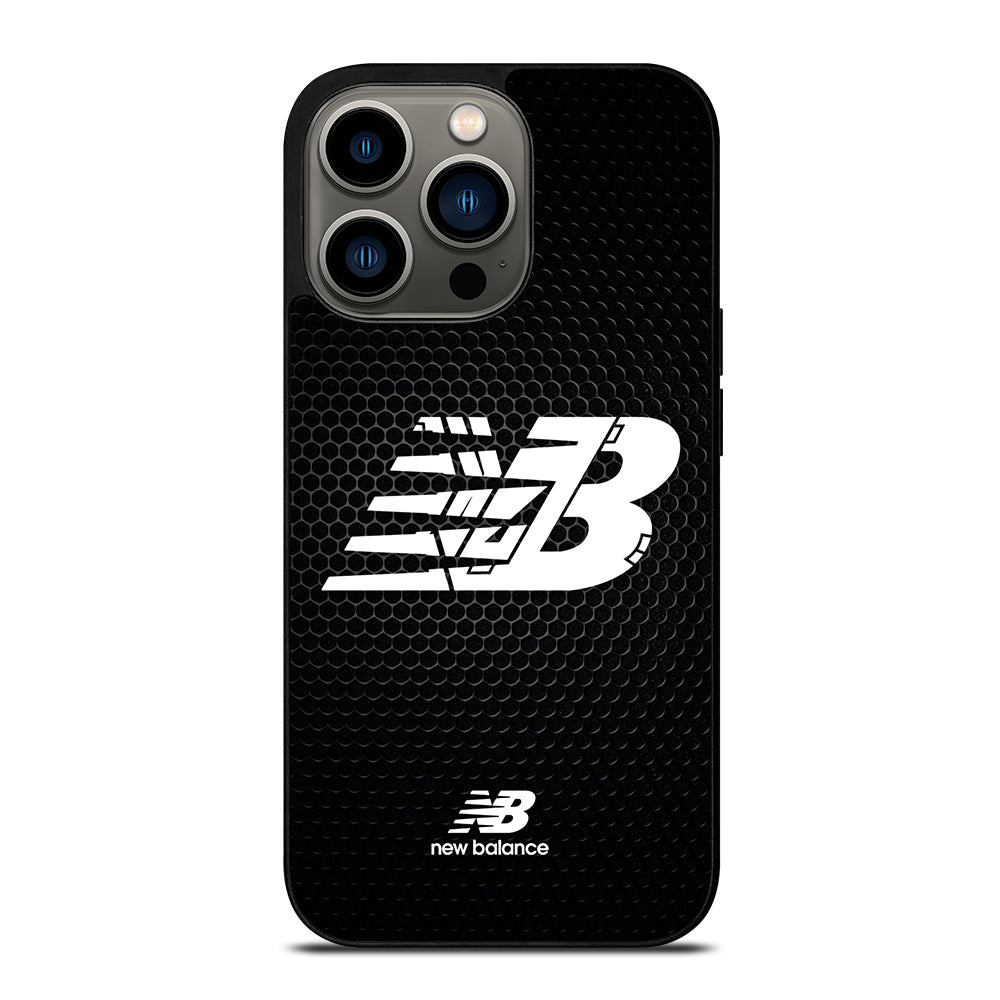 NEW BALANCE LOGO PLATE iPhone 13 Pro Case Cover