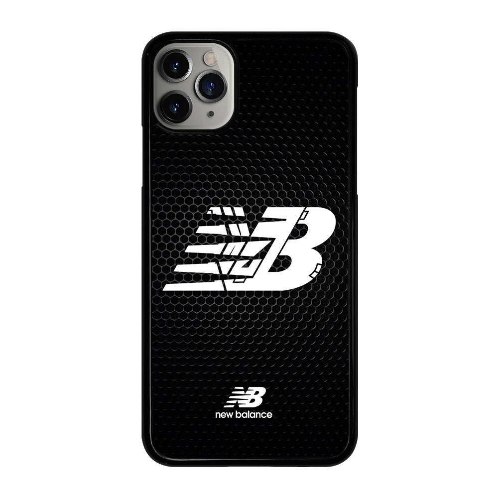 NEW BALANCE LOGO PLATE iPhone 11 Pro Max Case Cover