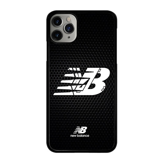 NEW BALANCE LOGO PLATE iPhone 11 Pro Max Case Cover