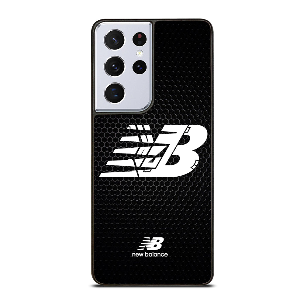 NEW BALANCE LOGO PLATE Samsung Galaxy S21 Ultra Case Cover