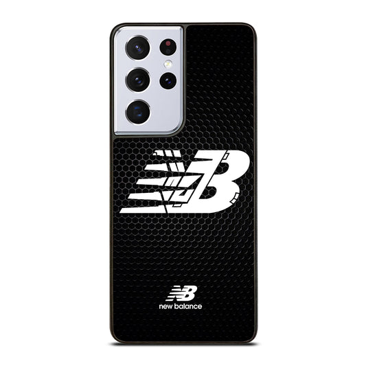 NEW BALANCE LOGO PLATE Samsung Galaxy S21 Ultra Case Cover