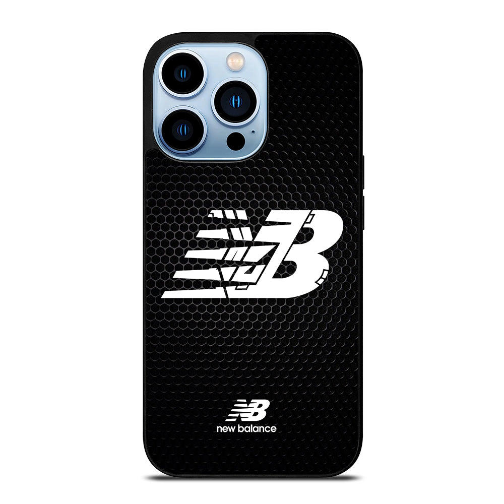 NEW BALANCE LOGO PLATE iPhone 13 Pro Max Case Cover