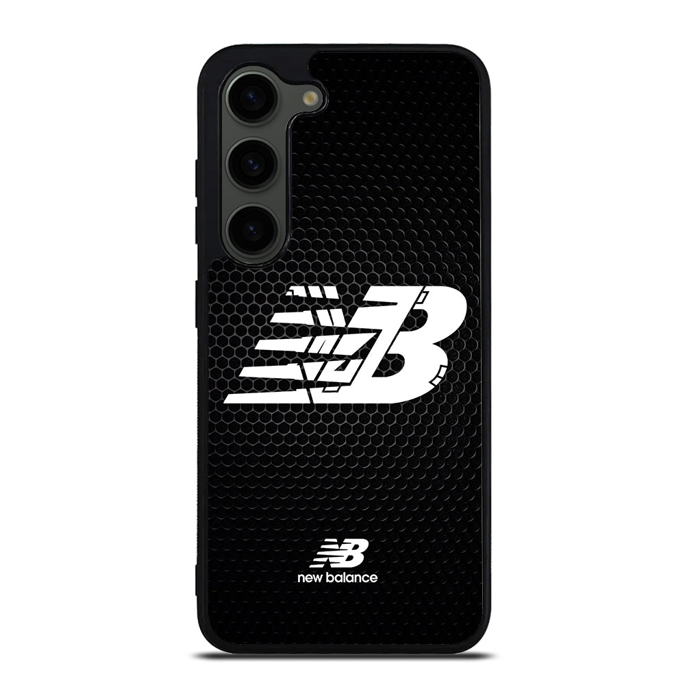 NEW BALANCE LOGO PLATE Samsung Galaxy S23 Plus Case Cover