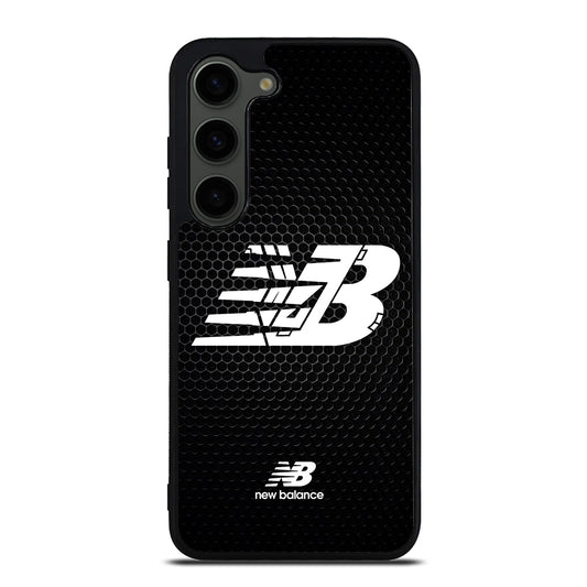NEW BALANCE LOGO PLATE Samsung Galaxy S23 Plus Case Cover