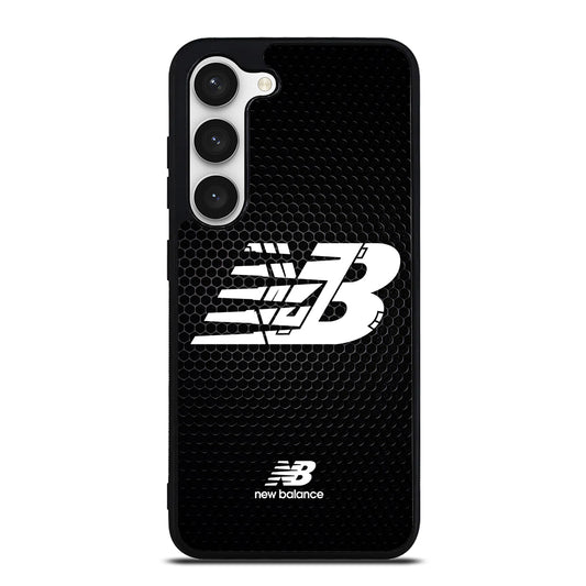 NEW BALANCE LOGO PLATE Samsung Galaxy S23 Case Cover