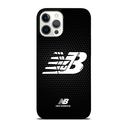 NEW BALANCE LOGO PLATE iPhone 12 Pro Max Case Cover